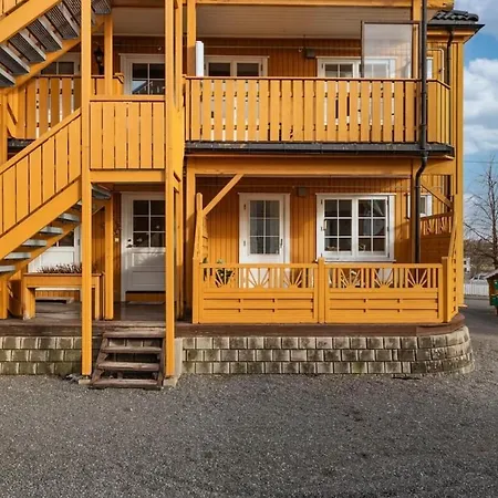 Bright And Spacious 2-room In Larvik